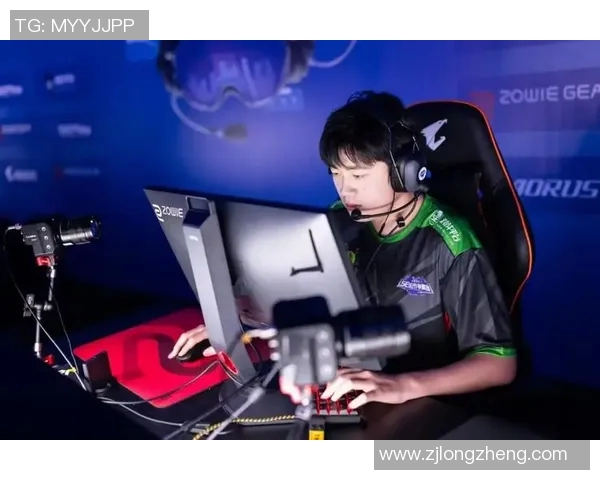 电竞新闻深度探讨陈磊在CSGO世界中的成长与挑战之路